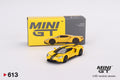 Ford GT Triple Yellow 1:64