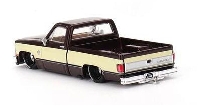 Chevrolet Silverado Vintage Spec V1 '80 1:64