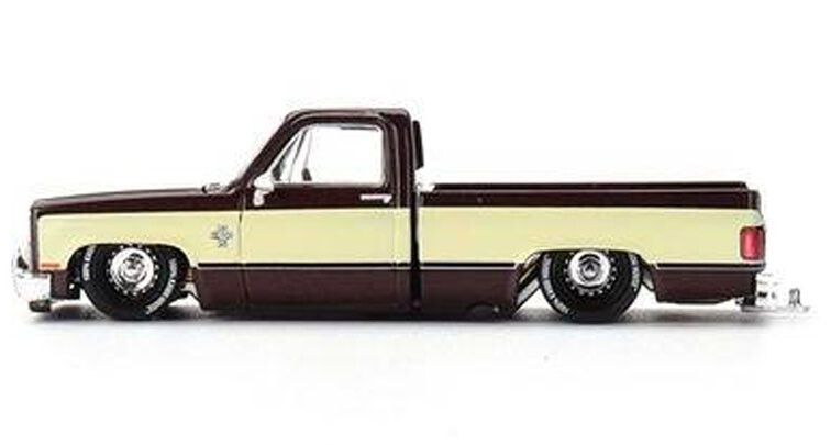Chevrolet Silverado Vintage Spec V1 '80 1:64