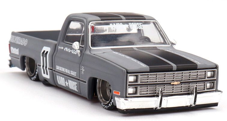 Chevrolet Silverado Kaido V2 '80 1:64