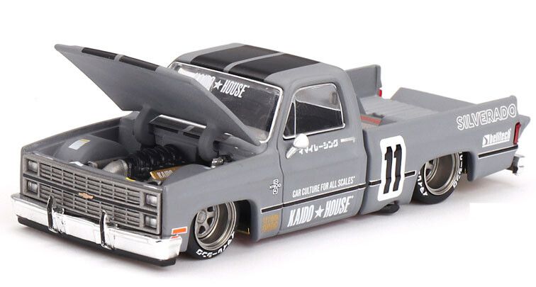 Chevrolet Silverado Kaido V2 '80 1:64