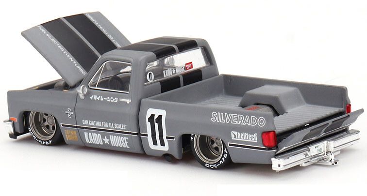 Chevrolet Silverado Kaido V2 '80 1:64
