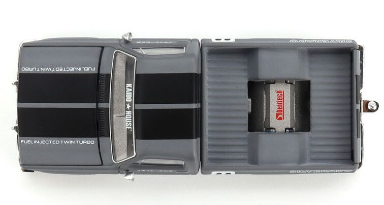 Chevrolet Silverado Kaido V2 '80 1:64