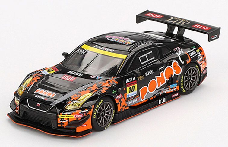Nissan GT-R (R35) Nismo GT3 Ponos Gainer #10 GT S. '23