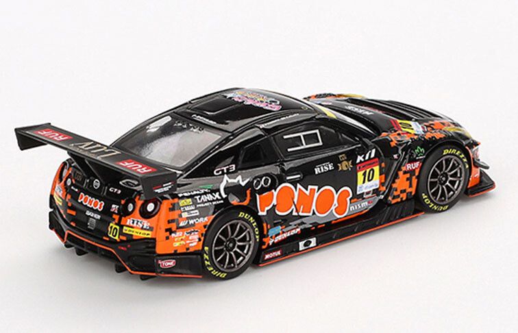 Nissan GT-R (R35) Nismo GT3 Ponos Gainer #10 GT S. '23