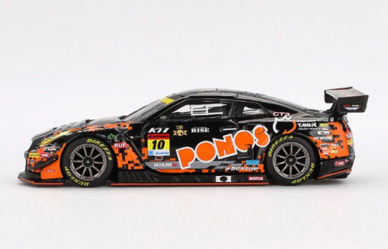 Nissan GT-R (R35) Nismo GT3 Ponos Gainer #10 GT S. '23