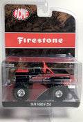 1/64 ACME FIRESTONE MONSTER TRUCK 1974 FORD F-250