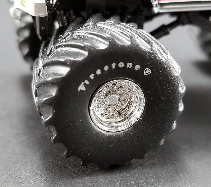 1/64 ACME FIRESTONE MONSTER TRUCK 1974 FORD F-250