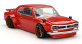 Nissan Skyline GT-R (KPGC10) Kaido Street V1 '69 1:64