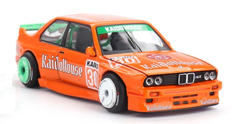 BMW M3 (E30) Kaido House V1 '89 1:64
