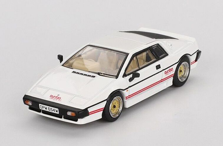 Lotus Esprit 007 James Bond For your eyes only '81, E Bliste