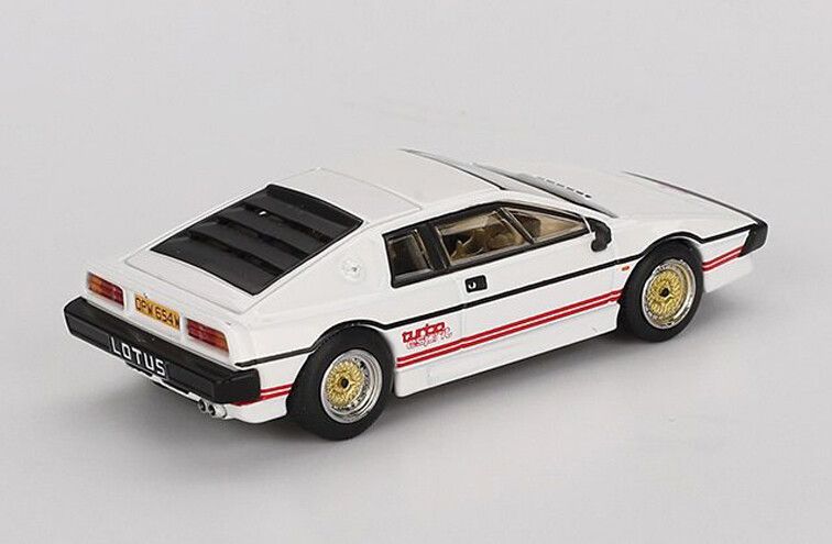 Lotus Esprit 007 James Bond For your eyes only '81, E Bliste