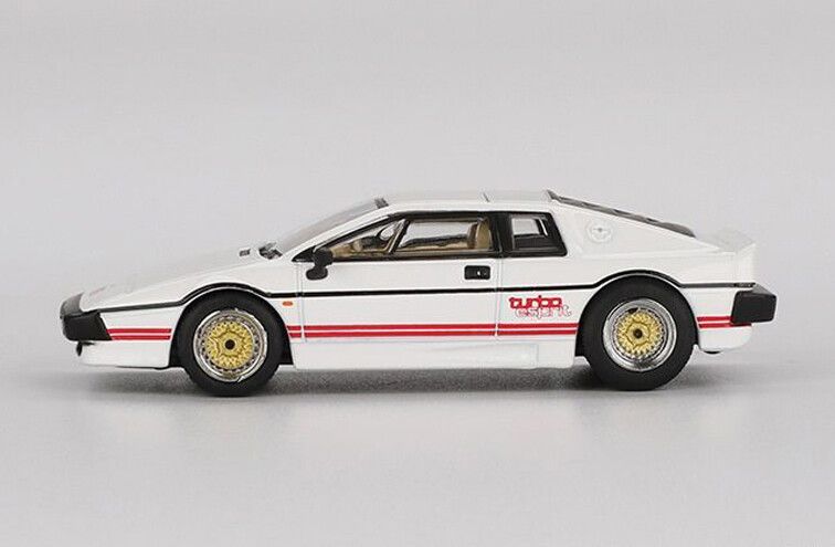 Lotus Esprit 007 James Bond For your eyes only '81, E Bliste