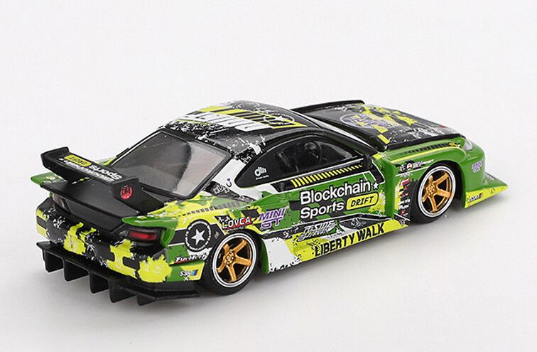 Nissan Silvia S15 LB-S. Silh. #555 V2 For. Drift Japan '24