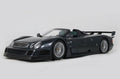 Mercedes Benz CLK-GTR roadster '99, grijs / GT Spirit / 1:18