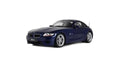 BMW Z4 M Coupé Interlagos Blue Metallic 2006 / OttOmobile
