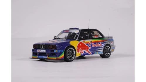 BMW E30 V8 DRIFT / OttOmobile / 1:18