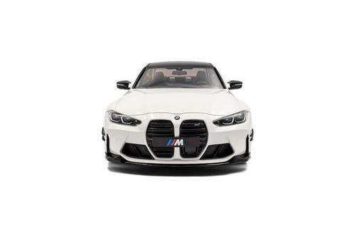 BMW M3 (G80) Performance Parts '24, wit (Alpineweiss)