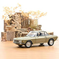 Lancia Fulvia 1971 Bronce Longchamps / 1:18 / Norev