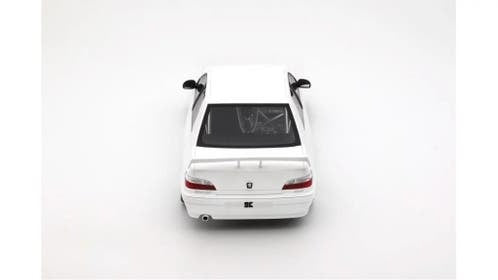 406 by Khyzyl Saleem 2024 / OttOmobile / 1:18