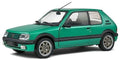 Peugeot 205 GTI Griffe '92, groen / 1:18 / Solido