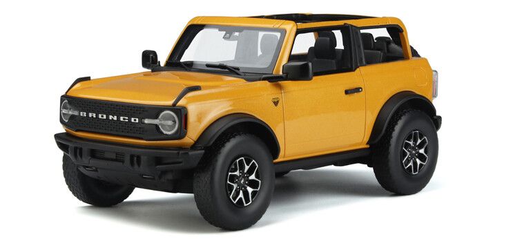 Ford Bronco Badlands - 1:18 - GT Spirit