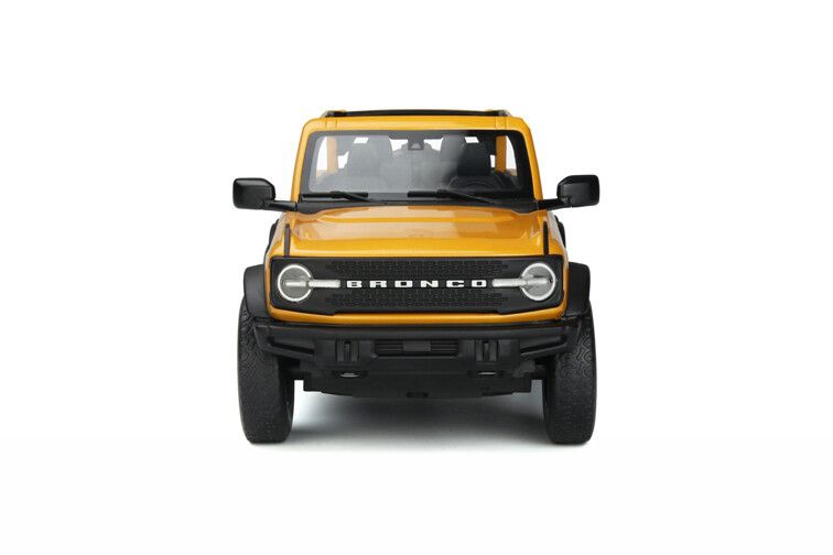 Ford Bronco Badlands - 1:18 - GT Spirit