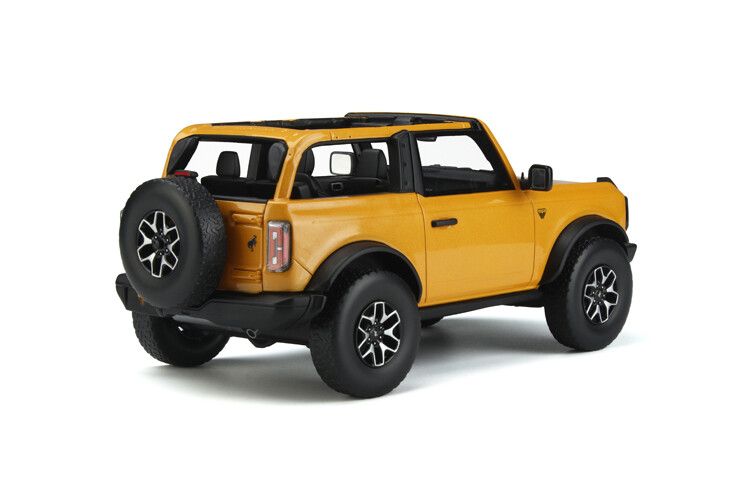 Ford Bronco Badlands - 1:18 - GT Spirit