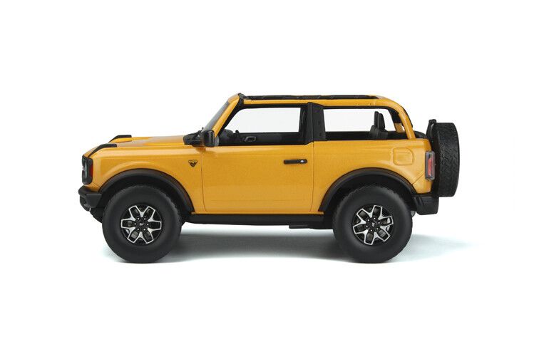 Ford Bronco Badlands - 1:18 - GT Spirit