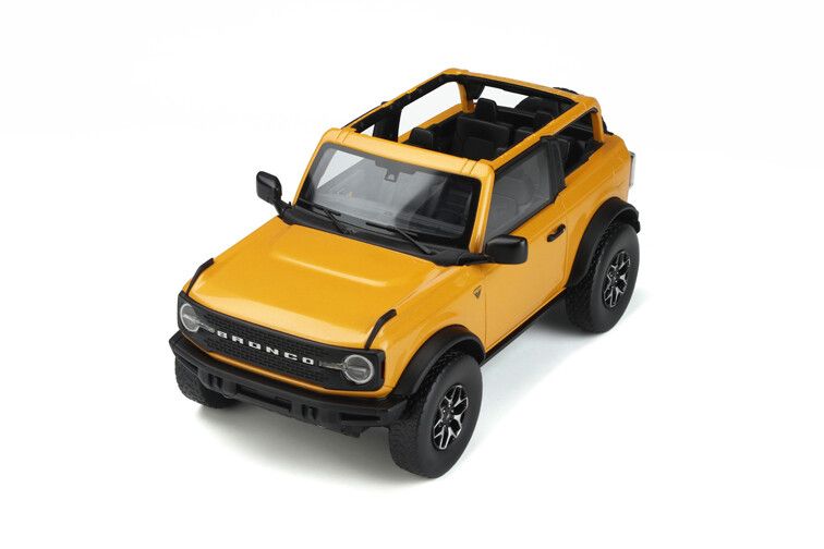 Ford Bronco Badlands - 1:18 - GT Spirit