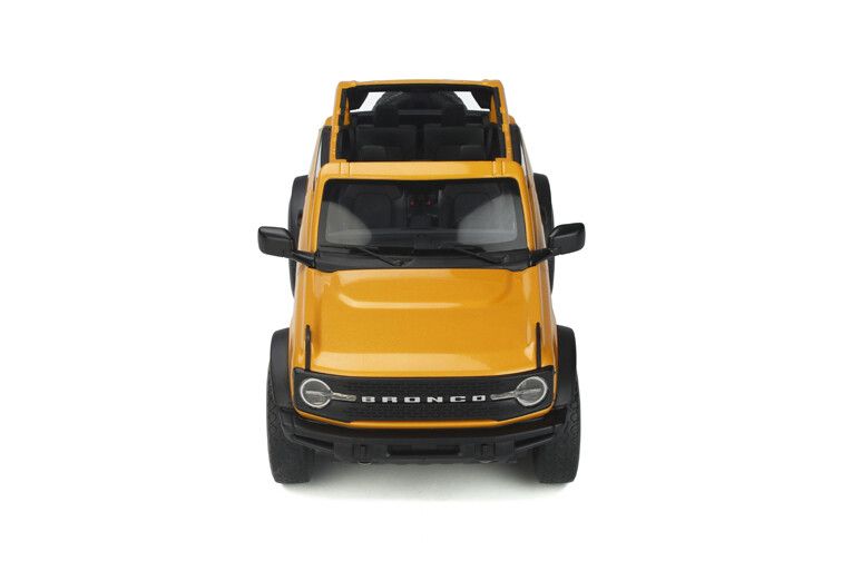 Ford Bronco Badlands - 1:18 - GT Spirit