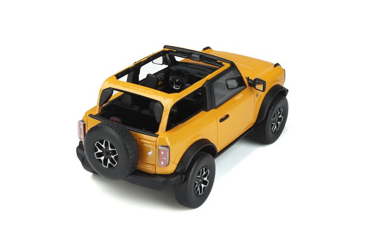 Ford Bronco Badlands - 1:18 - GT Spirit