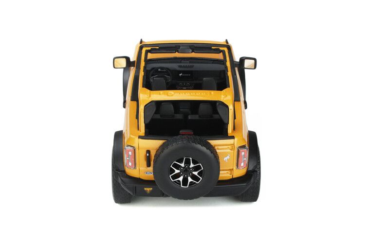 Ford Bronco Badlands - 1:18 - GT Spirit