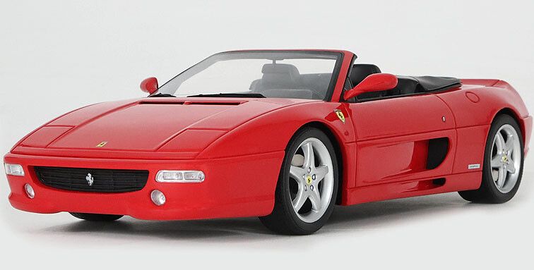 Ferrari F355 Spider 1994/GT Spirit/1:18