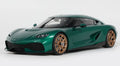 Koenigsegg Gemera Racing green metallic 2024 1:18