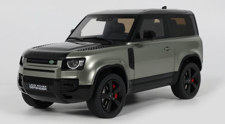 Land Rover Defender P400 X-Dynamic HSE 2021 1:18