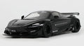 LB WORKS McLaren 720S Coupe Liberty Walk black 2023 1:18