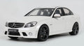 Mercedes-Benz C63 AMG - 1:18 - GT Spirit
