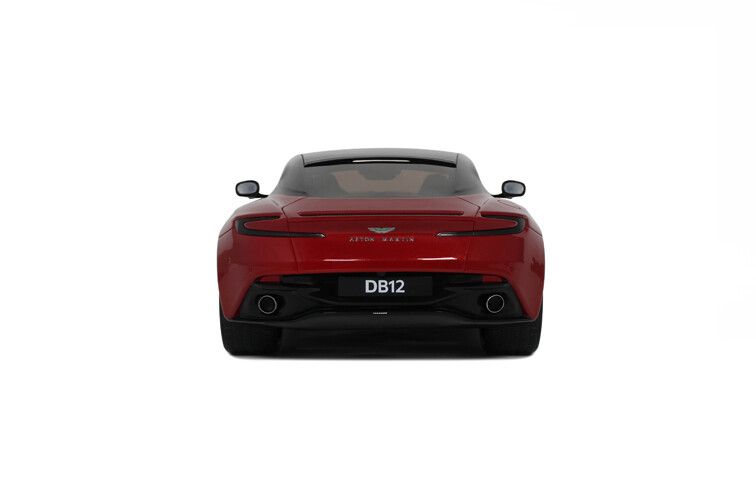 Aston Martin DB12 - Red 1:18