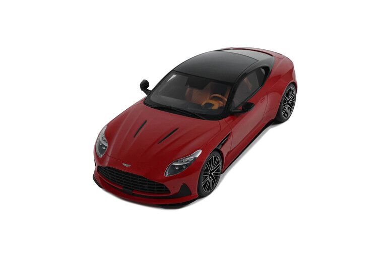 Aston Martin DB12 - Red 1:18