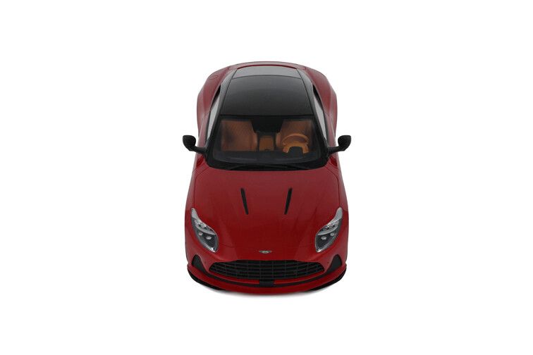 Aston Martin DB12 - Red 1:18