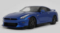 Nissan GT-R Skyline Edition Bayside blue 2024 1:18