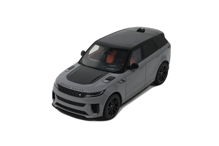 Range Rover Sport SV Edition GT Spirit - 1/18