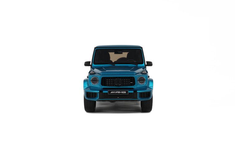 Mercedes G-CLASS G63 AMG 6.3 2024 1:18