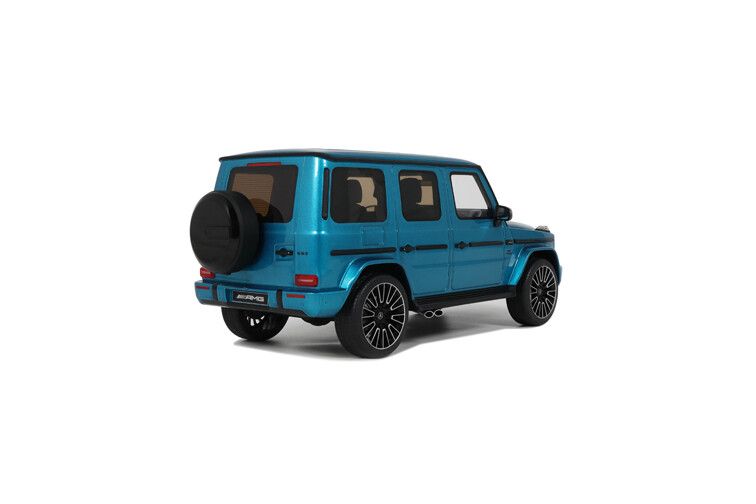 Mercedes G-CLASS G63 AMG 6.3 2024 1:18