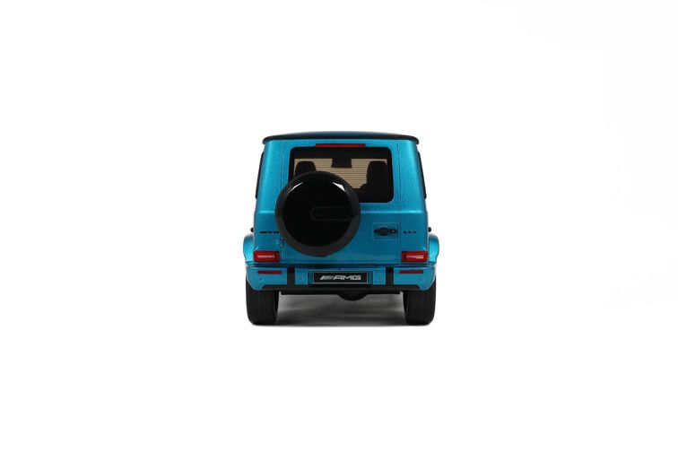 Mercedes G-CLASS G63 AMG 6.3 2024 1:18