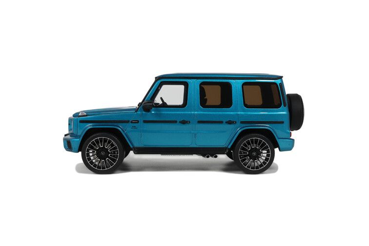 Mercedes G-CLASS G63 AMG 6.3 2024 1:18