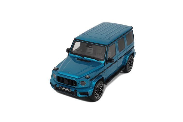 Mercedes G-CLASS G63 AMG 6.3 2024 1:18