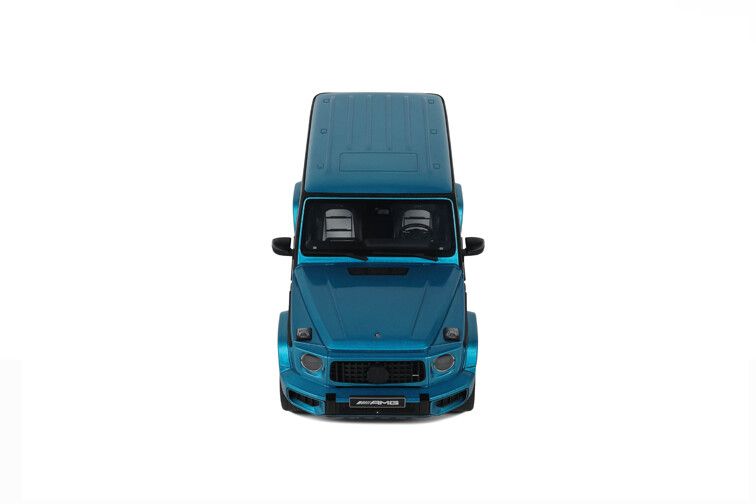 Mercedes G-CLASS G63 AMG 6.3 2024 1:18