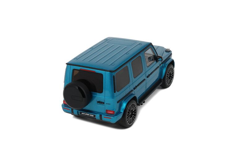 Mercedes G-CLASS G63 AMG 6.3 2024 1:18